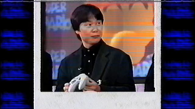 RARE Shigeru Miyamoto Interview LEAKED (1995) смотреть онлайн