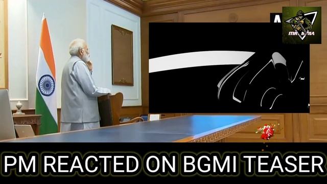 PM REACT ON PUBG MOBILE INDIA OFFICIAL TEASER | WITH EXPECTED LAUNCH DATE ? смотреть онлайн