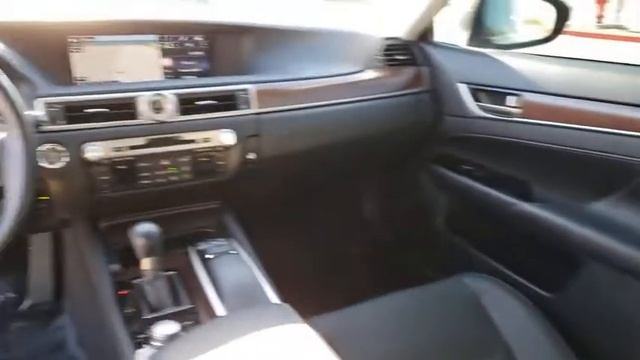 2015 LEXUS GS350 Las Vegas, Henderson, St. George, Cedar City, Summerlin, NV 0P200088