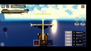 How to easily kill sea king in king legacy