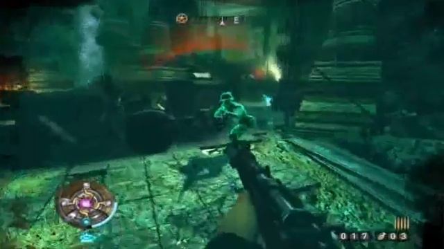 Wolfenstein - Pentium 4 & HD 5670 смотреть онлайн