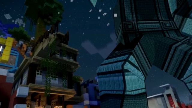 Minecraft Story Mode Season 3 Fanmade Trailer Concept [REMAKE] смотреть онлайн