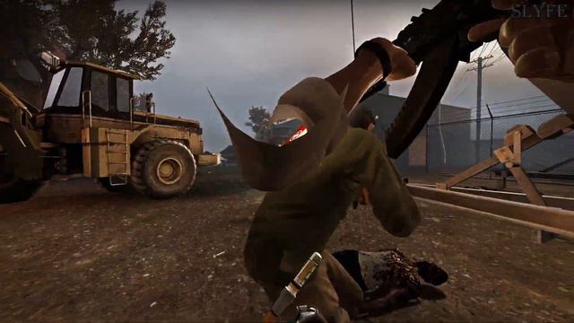 Left 4 Dead 2 - Cuba's Young Bill + Very Accurate Third Person ( Showcase ) смотреть онлайн