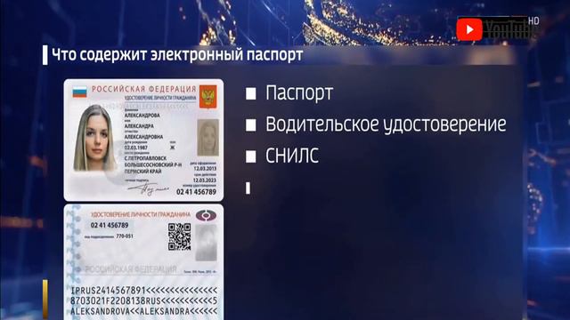 Чиппаспорт в 2021 году... смотреть онлайн