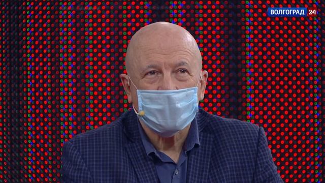 Общественная экспертиза. Введение масочного режима в Волгоградской области. 20.05.20 смотреть онлайн