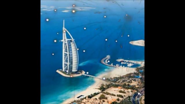 BEAUTIFUL Burj Al Arab Jumeirah, DUBAI смотреть онлайн