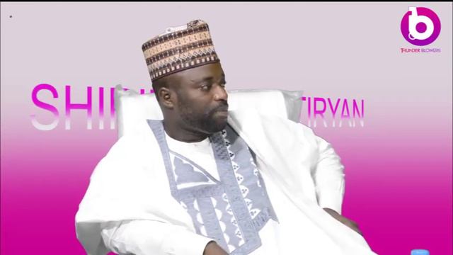 CHIKKAKAR FIRA DA HON. BABANGIDA DAMBA A CHIKIN SHIRIN TIRYAN TIRYAN смотреть онлайн