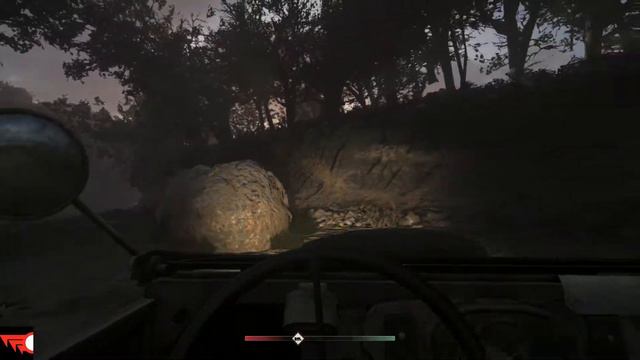 Прохождение Call of Duty: WWII - [№4] - "УСО" -60 fps- смотреть онлайн