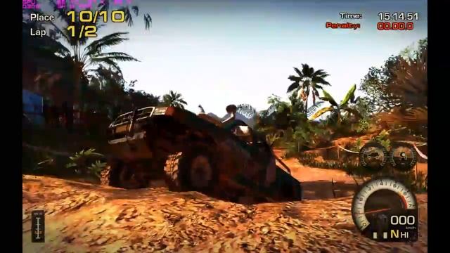 • Racing » Off-Road Drive #002 | Comparative Test » 4x2 vs 4x4 • смотреть онлайн