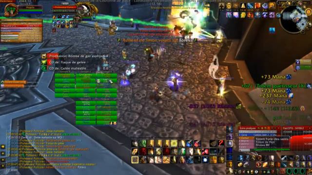 AMIZADE down Professeur Putricide (raid 25) смотреть онлайн