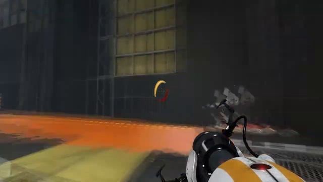 Portal 2 - 8 - Vue de Freddy смотреть онлайн