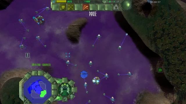 Let's Play Perimeter 2: New Earth - 04 - Classified смотреть онлайн