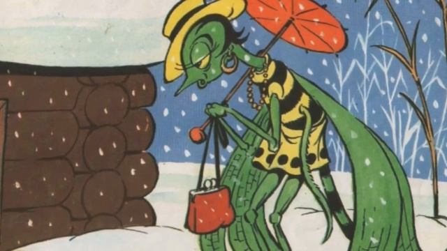 Стрекоза и Муравей. Басня на новый лад. смотреть онлайн