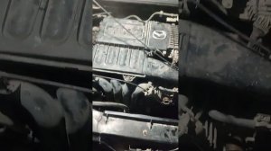 Мазда 3.16 бензин замена вкладыши