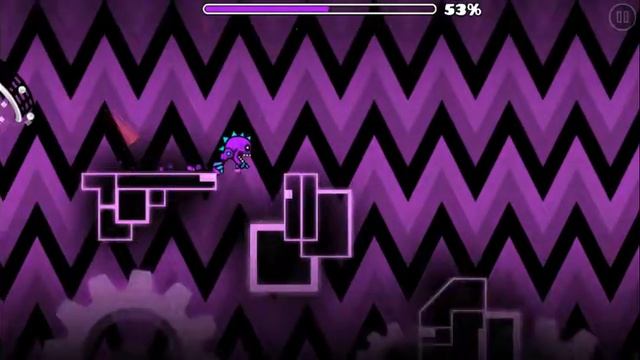 Escape - Geometry Dash смотреть онлайн