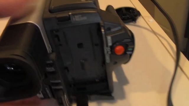 Sony Digital 8 Camcorder Review