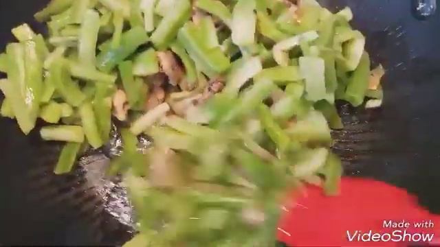 Корейский, очень вкусный салат "МИНАРИ" смотреть онлайн