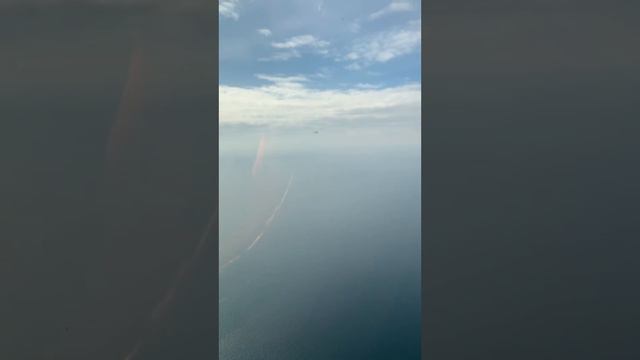 Работа ВКС РФ, перехват контрольной цели. В данном случае F-18. смотреть онлайн