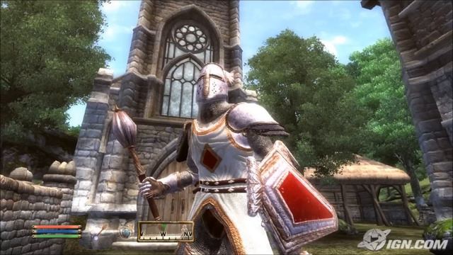 The Elder Scrolls - Oblivion - Battle Music смотреть онлайн