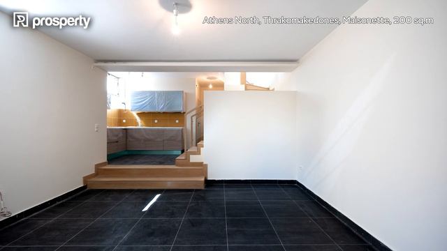 Athens North, Thrakomakedones, Maisonette 2, 200 sqm смотреть онлайн