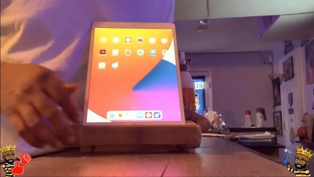 Man Cave Project : Bar Build part 12 : DIY iPad Holder/Stand. Paint. Installation. Mini USB to HDMI смотреть онлайн