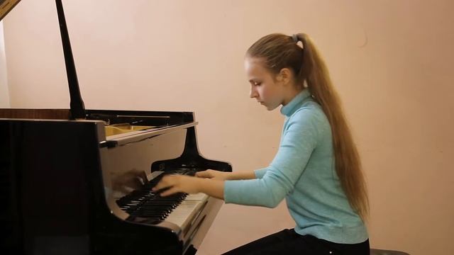 Ф.Шопен «Болеро» соч.19 (до мажор) смотреть онлайн