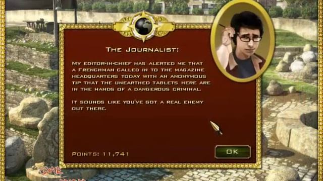 Jewel Quest Heritage Video Game - Level 31 (Mission: Princess Teotlallco) смотреть онлайн