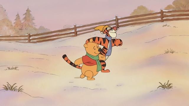 Mini aventuras de Winnie the Pooh - La casa en el rincón de Pooh смотреть онлайн