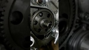 Стэлс 800, гепард 800 клинит при заводке. (Обгонка, обгонная муфта, приклинивает)