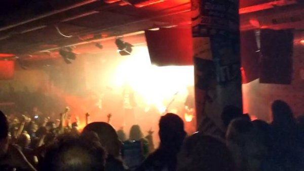 Moonspell - Opium (live @ Mixtape5 - 06.10.2016)