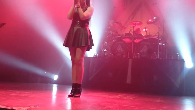 Amaranthe - Over And Done Live