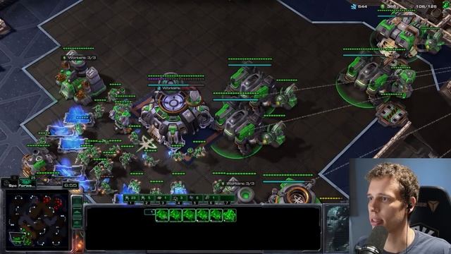 The FASTEST COMMAND Centre Possible | Greediest Man Alive смотреть онлайн