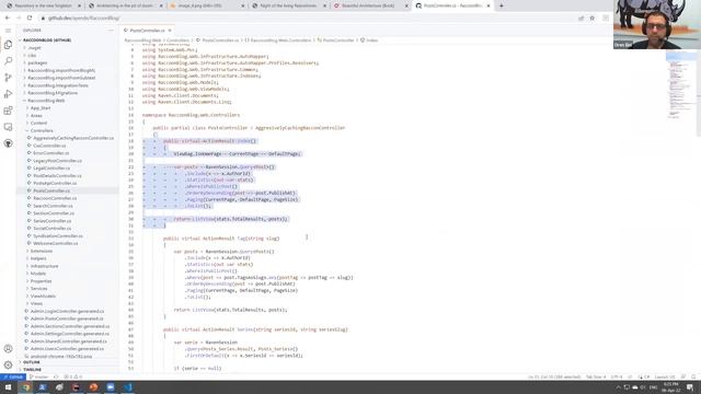 Clean Architecture with RavenDB смотреть онлайн