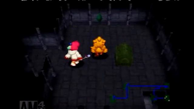 chocobo's dungeon 2(jp) speedrun in 1’52’55 смотреть онлайн