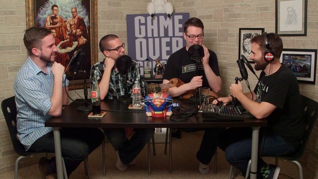 This Was The Best Party Ever! - The GameOverGreggy Show Ep. 41 (Pt. 2) смотреть онлайн