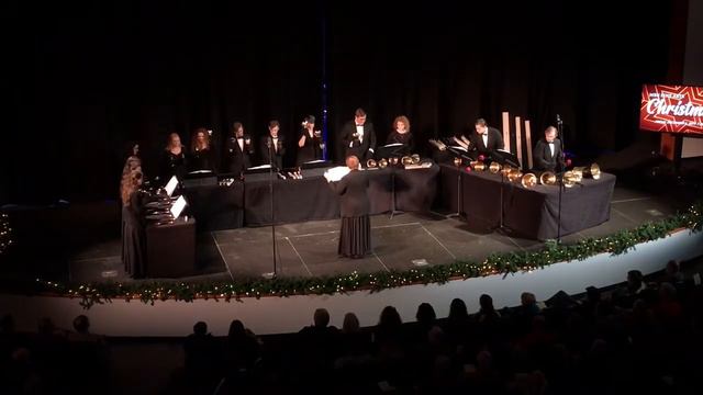 Hava Nagila (Let Us Rejoice) - performed by MBU Ringers смотреть онлайн