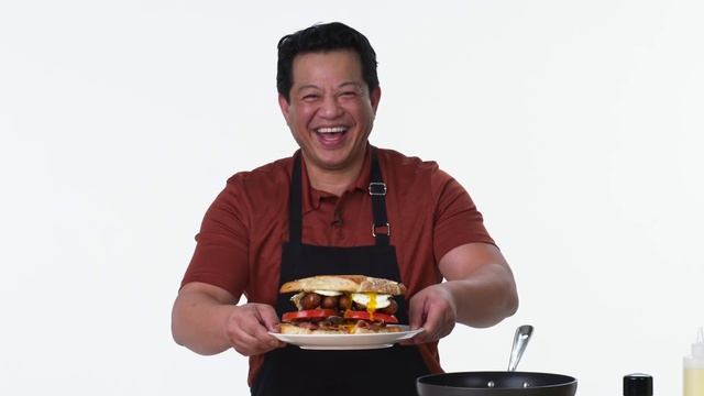 4 Levels of Breakfast Sandwiches: Amateur to Food Scientist | Epicurious смотреть онлайн