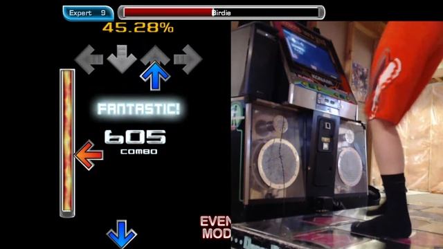 [ITG] Birdie - 100% смотреть онлайн