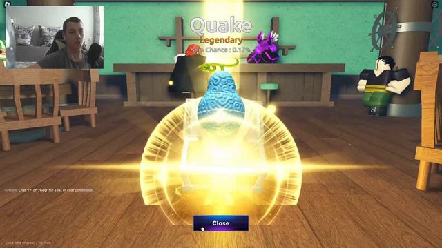 ОТКРЫВАЮ ФРУКТЫ ПОКА НЕ ВЫПАДЕТ МИФИК В Fruit Battlegrounds