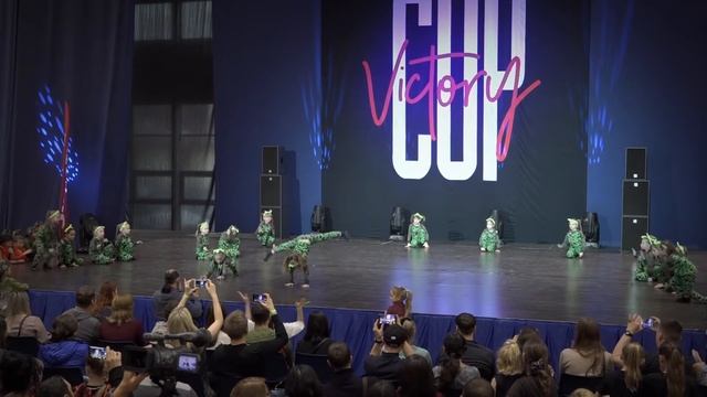 Отважные | Чемпионат Victory Cup 2018 | Best Dance Show смотреть онлайн