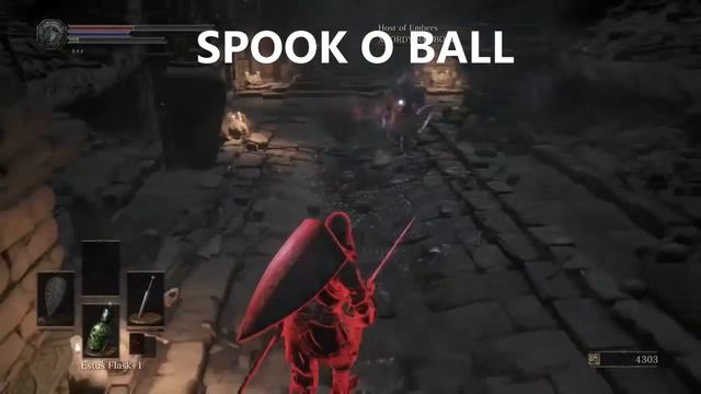 DARK SOULS™ III SPOOK BALL смотреть онлайн
