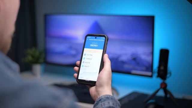 OUKITEL WP10 5G — неубиваемый смартфон с игровым железом