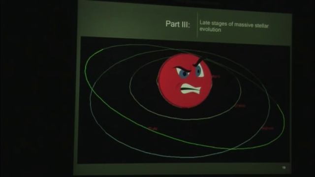 AAPLS 06 "How to Build a Supernova" by B. Davies смотреть онлайн