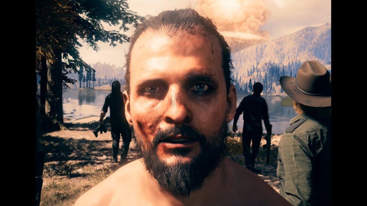 Far Cry 5 Финал смотреть онлайн