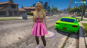 СТРИМЕРША ИЗМЕНИЛА МНЕ В ГТА 5 МОДЫ! ОБЗОР МОДА В GTA 5! ВИДЕО ГТА ИГРЫ MODS