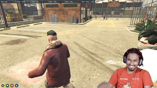 LIVE GTA 5 RP | LOVE GURU IN IIRP | GPJ BOYS смотреть онлайн