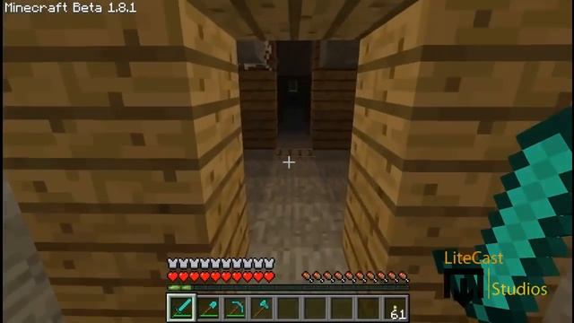 Minecraft Update: Minecraft Beta 1.8 смотреть онлайн