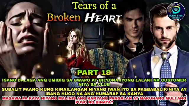 PART 18: ANG PAGPIGIL NI HUGO SA PAG-ALIS NI ADELINE AT ANG MALALADAN NIYANG MAGPAPAGULO SA KANYA смотреть онлайн