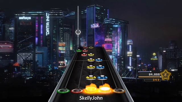 Rush E Clone Hero смотреть онлайн