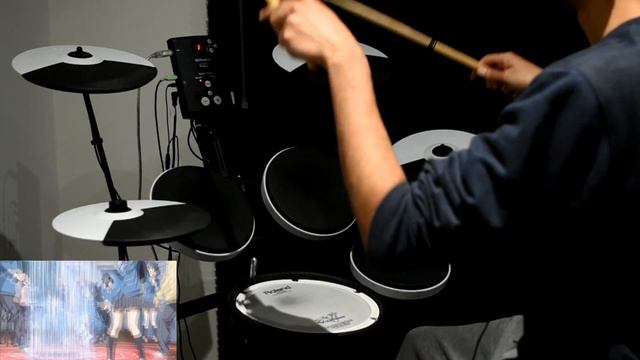 Arifureta Shokugyou de Sekai Saikyou OP -【FLARE】by Void_Chords feat.LIO - Drum Cover смотреть онлайн